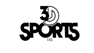 3D SPORTS LTD. logo