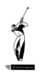 3D SPORTSWEAR logo