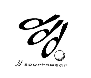 3D SPORTSWEAR logo