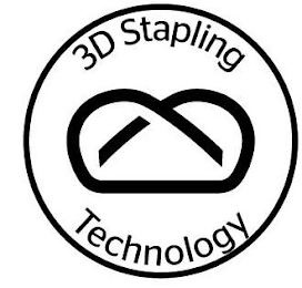3D STAPLING TECHNOLOGY logo