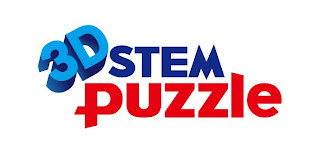 3D STEM PUZZLE logo