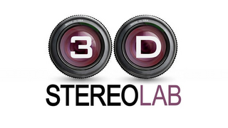 3D STEREOLAB logo
