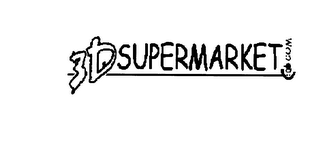 3D SUPERMARKET.COM logo