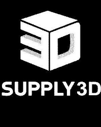 3D SUPPLY3D logo