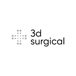 3D SURGICAL logo
