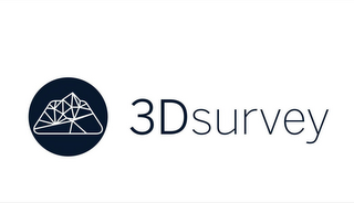 3D SURVEY logo