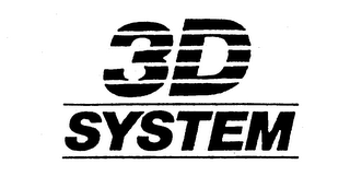 3D SYSTEM