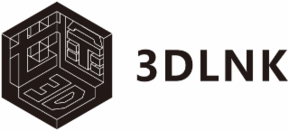 3D T L T 3DLNK logo
