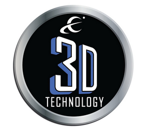 3D TECHNOLOGY logo