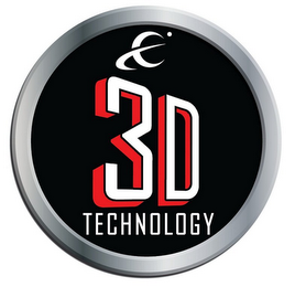 3D TECHNOLOGY logo