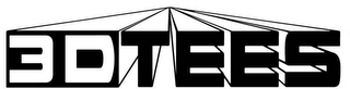 3D TEES logo