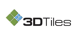 3D TILES logo