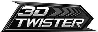3D TWISTER logo