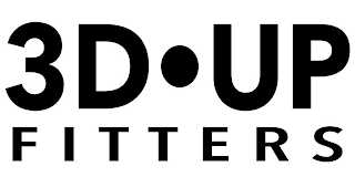 3D· UP FITTERS logo