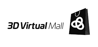3D VIRTUAL MALL logo