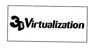 3D VIRTUALIZATION logo