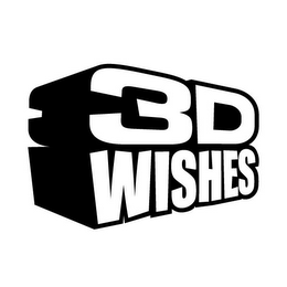 3D WISHES logo