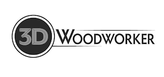 3D WOODWORKER logo