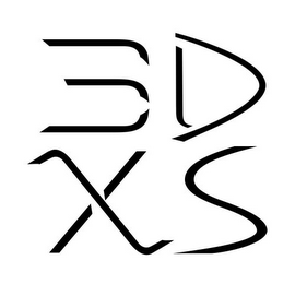 3D XS logo