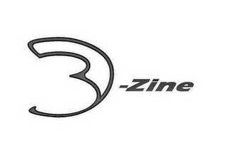 3D-ZINE logo