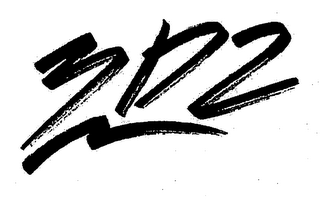 3D2 logo