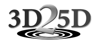 3D25D logo