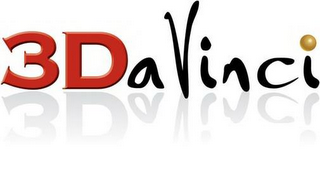 3DAVINCI logo