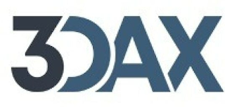 3DAX logo