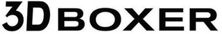 3DBOXER logo