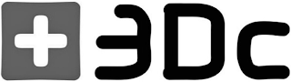 3DC logo