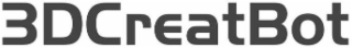 3DCREATBOT logo