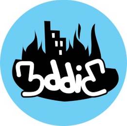 3DDIE logo