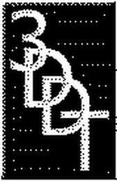3DDT logo