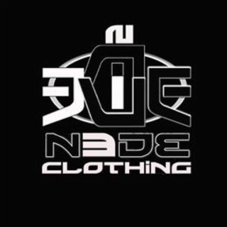 3DE 1 2 N3DE CLOTHING logo