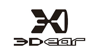 3DEAR logo