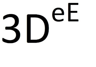 3DEE logo