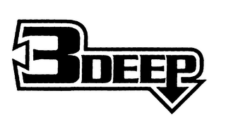 3DEEP logo