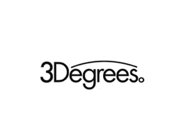 3DEGREES logo