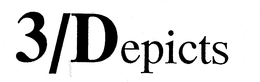 3/DEPICTS logo