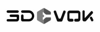 3DEVOK logo