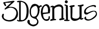 3DGENIUS logo