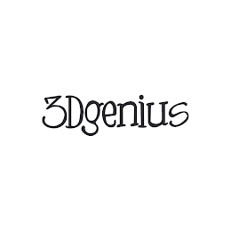 3DGENIUS logo