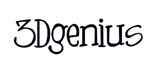 3DGENIUS logo