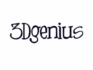 3DGENIUS logo