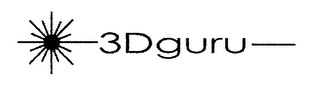 3DGURU logo