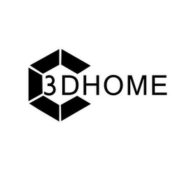 3DHOME logo