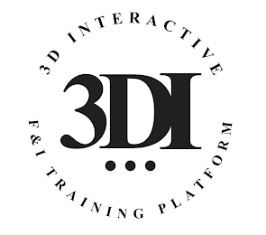 3DI 3D INTERACTIVE F&I TRAINING PLATFORM logo