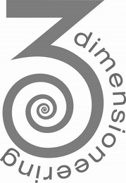 3DIMENSIONEERING logo