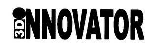 3DINNOVATOR logo