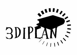 3DIPLAN logo
